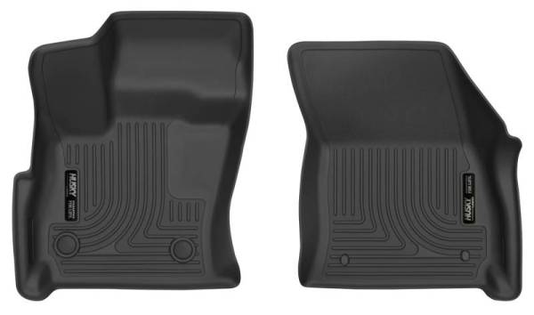 Husky Liners - Husky Liners 21-23 Chevrolet Tahoe w/2nd Row Bench Seat X-Act Contour 3RD SEAT FLOOR LINER - 52061