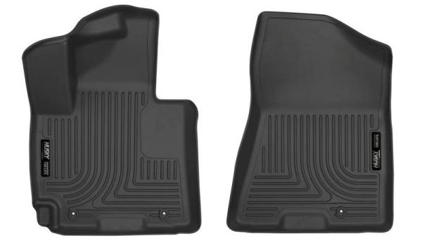 Husky Liners - Husky Liners 16-17 Hyundai Tuscon Black Front Floor Liners - 52341