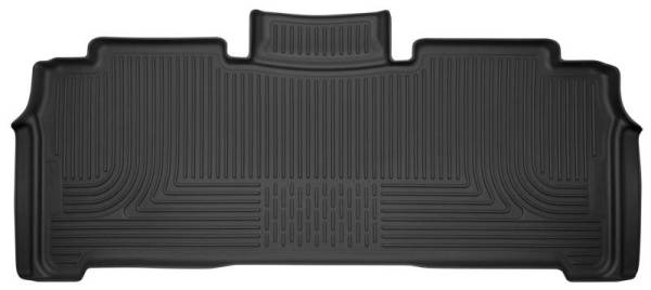 Husky Liners - Husky Liners 2017 Chrysler Pacifica X-Act Contour Black 2nd Seat Floor Liner - 52371