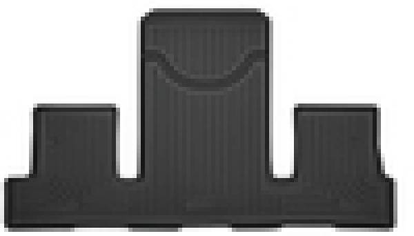 Husky Liners - Husky Liners 09-15 Buick Enclave/Chevy Traverse/GMC Acadia X-Act Contour Black 3rd Seat Floor Liner - 53041