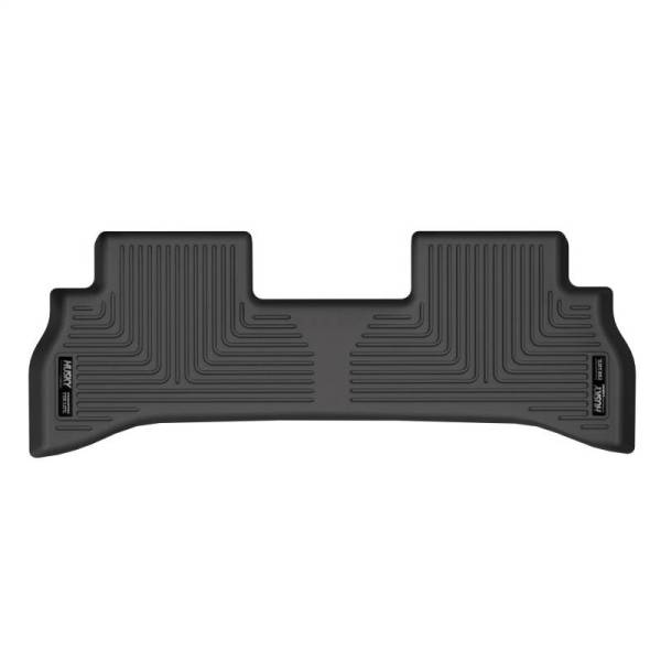 Husky Liners - Husky Liners 21-22 Buick Encore GX (RWD) X-Act Contour 2nd Seat Floor Liner - Black - 53061