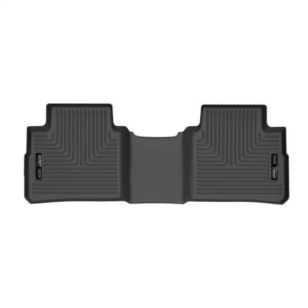 Husky Liners - Husky Liners 21-22 Nissan Rogue X-Act Contour 2nd Seat Floor Liner - Black - 53991