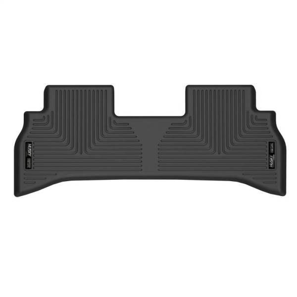 Husky Liners - Husky Liners 21-22 Chevrolet Trailblazer (RWD) X-Act Contour 2nd Seat Floor Liner - Black - 55611