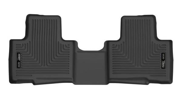 Husky Liners - Husky Liners 20-24 Toyota Highlander X-Act Rear Floor Liner - Black - 55891