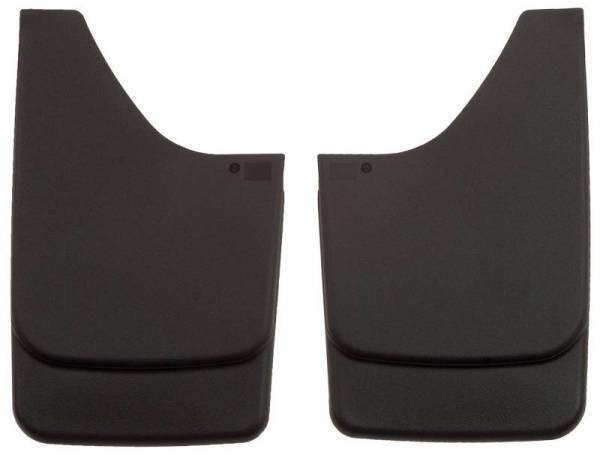 Husky Liners - Husky Liners Universal Mud Guards (Small to Medium Vehicles) - 56261