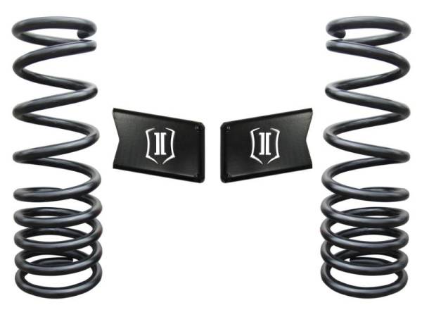 ICON - ICON 03-12 Dodge Ram HD 4WD 4.5in Dual Rate Spring Kit - 214010