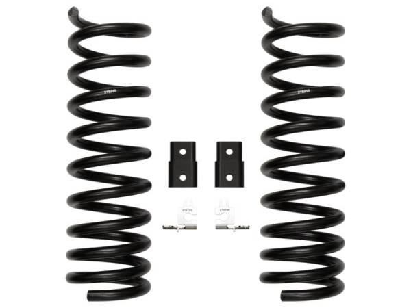 ICON - ICON 2014+ Ram 2500 2.5in Front Dual Rate Spring Kit - 214200