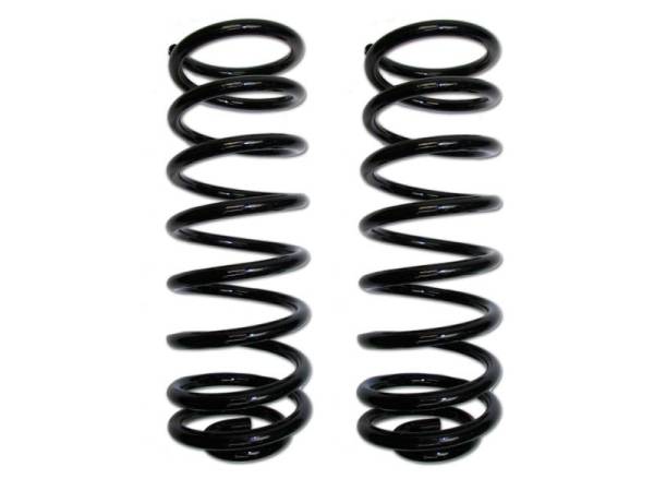 ICON - ICON 07-18 Jeep Wrangler JK Rear 2in Dual Rate Spring Kit - 22015