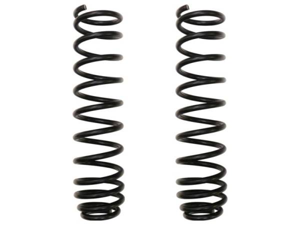 ICON - ICON 07-18 Jeep Wrangler JK Front 4.5in Dual-Rate Spring Kit - 24010