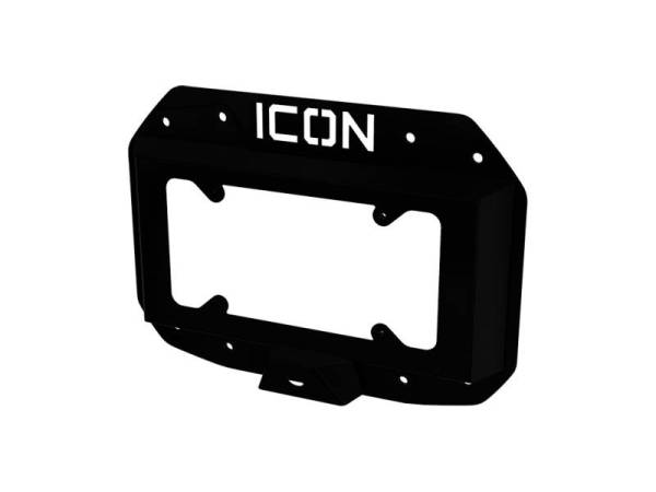 ICON - ICON 2018+ Jeep Wrangler JL Spare Tire Delete - 25170