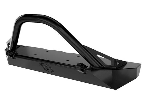 ICON - ICON 07-18 Jeep Wrangler JK Comp Series Front Bumper w/Bar/Tabs - 25204