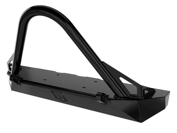 ICON - ICON 07-18 Jeep Wrangler JK Comp Series Front Bumper w/Stinger/Tabs - 25205