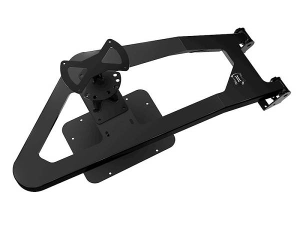 ICON - ICON 07-18 Jeep Wrangler JK Body Mount Tire Carrier Kit - 25226