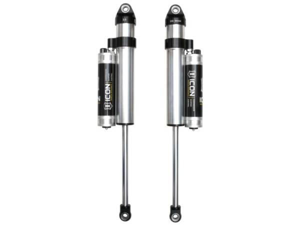 ICON - ICON 2018+ Jeep Wrangler JL 2.5in Rear 2.5 Series Shocks VS PB CDCV - Pair - 27726CP