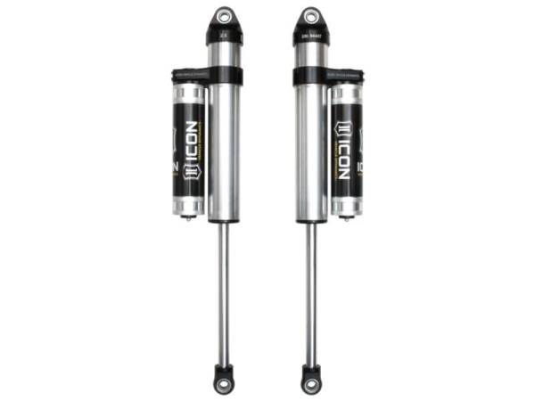 ICON - ICON 2018+ Jeep Wrangler JL 2.5in Rear 2.5 Series Shocks VS PB - Pair - 27726P