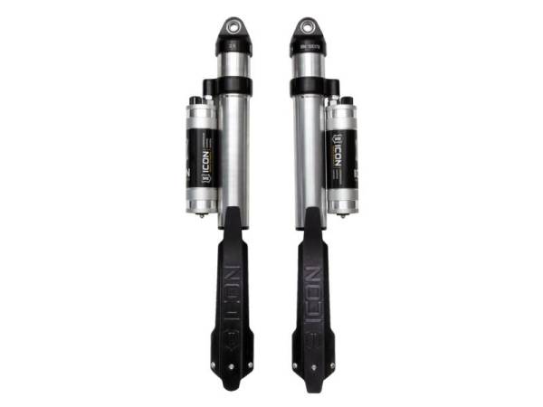 ICON - ICON 2020+ Jeep JT 1.5in Rear 2.5 Series Shocks VS PB CDCV - Pair - 27727CP