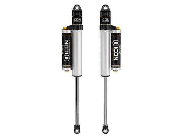 ICON - ICON 1999+ Ford F-250/F-350 Super Duty 0-3in Rear 2.5 Series Shocks VS PB CDCV - Pair - 37705CP