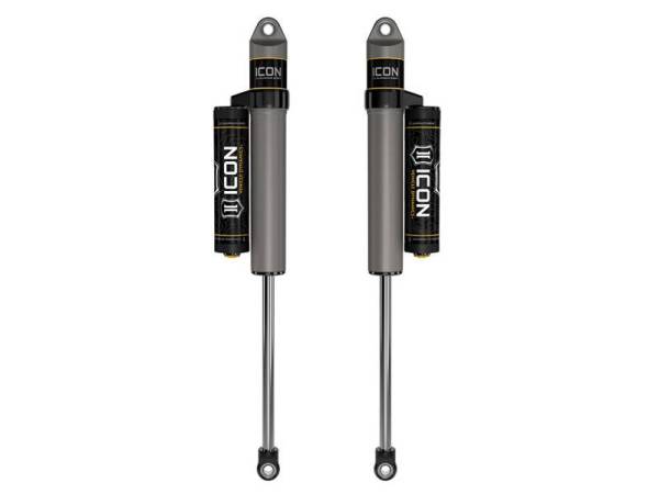 ICON - ICON 1999+ Ford F-250/F-350 Super Duty 0-3in Rear 2.5 Series Shocks VS PB - Pair - 37705P