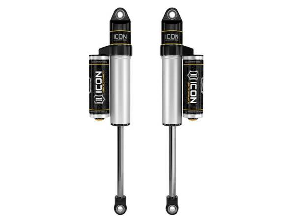 ICON - ICON 99-04 Ford F-250/F-350 Super Duty 4WD 3-6in Front 2.5 Series Shocks VS PB - Pair - 37710P