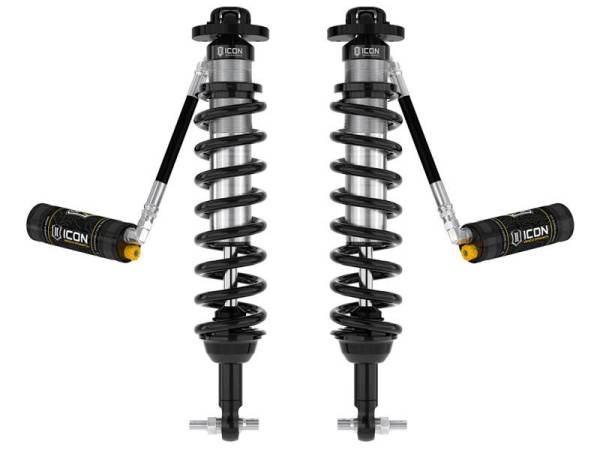 ICON - ICON 21-UP Ford Bronco 2-3in Front 2.5 VS RR CDCV COILOVER KIT - 48700C