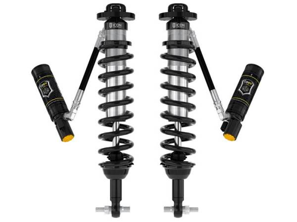 ICON - ICON 21-UP Ford Bronco 2-3in Front 2.5 VS RR CDEV COILOVER KIT - 48700E