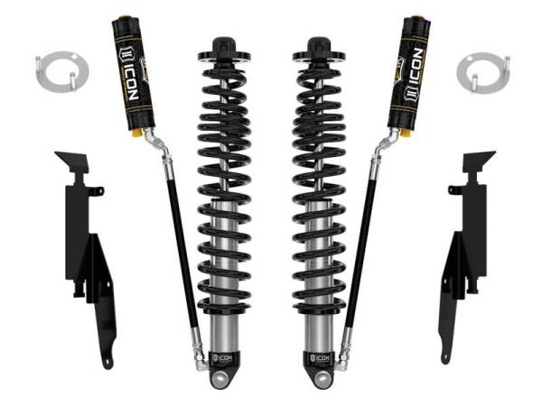 ICON - ICON 21-UP Ford Bronco 2-3in Rear 2.5 VS RR CDCV COILOVER KIT - 48710C