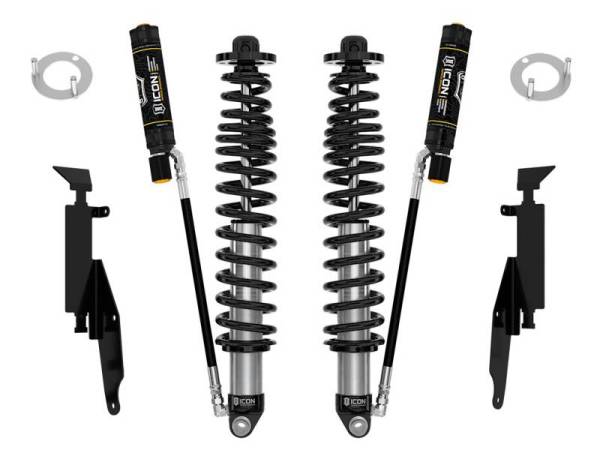 ICON - ICON 21+ Ford Bronco 2-3in Rear 2.5 VS RR CDEV COILOVER KIT - 48710E