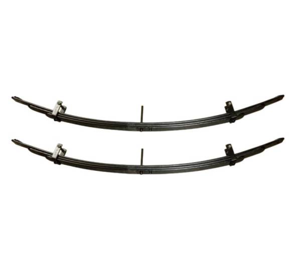 ICON - ICON 2007+ Toyota Tundra Rear Leaf Spring Expansion Pack Kit - 51200