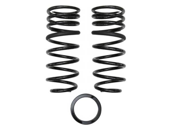 ICON - ICON 2008+ Toyota Land Cruiser 200 1.75in Dual Rate Rear Spring Kit - 52750