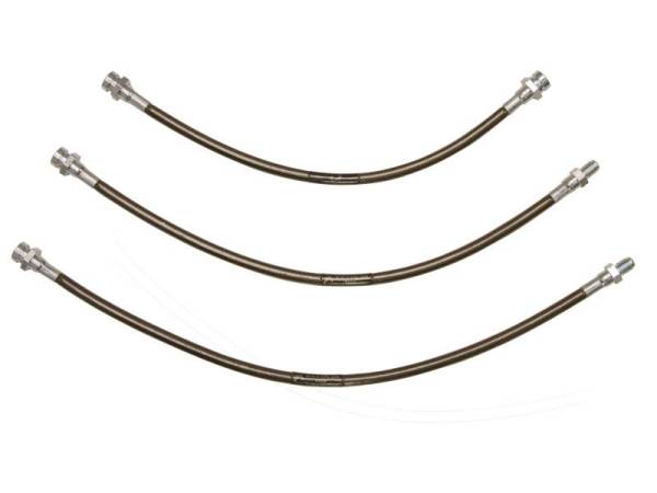 ICON - ICON 93-97 Toyota Land Cruiser Brake Line Kit - 53009