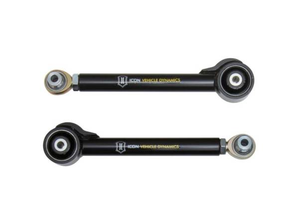 ICON - ICON 2007+ Toyota FJ / 2003+ Toyota 4Runner Tubular Upper Trailing Arm Kit - 54100T