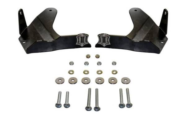 ICON - ICON 07-09 Toyota FJ / 03-09 Toyota 4Runner / 05-15 Toyota Tacoma LCA Skid Plate Kit - 56101