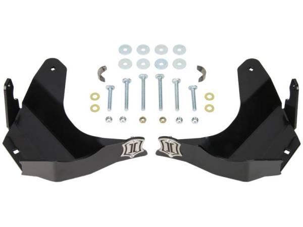 ICON - ICON 2016+ Toyota Tacoma Skid Plate Kit - 56107