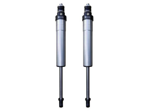 ICON - ICON 98-07 Toyota Land Cruiser 100 0-2in Front 2.5 Series Shocks VS IR - Pair - 57607P