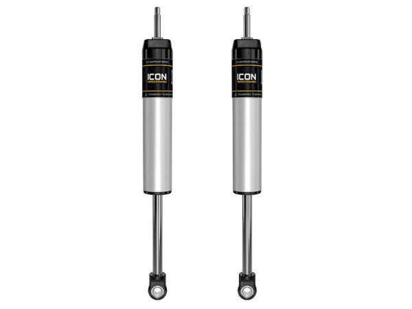 ICON - ICON 2007+ Toyota Tundra 6in Rear 2.5 Series Shocks VS IR - Pair - 57621P