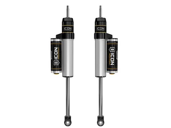 ICON - ICON 2007+ Toyota Tundra Rear 2.5 Series Shocks VS PB - Pair - 57720P