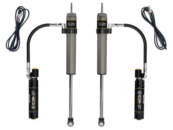 ICON - ICON 2010+ Toyota 4Runner 1-3in Rear 2.5 Series Shocks VS RR CDEV - Pair - 57810EP