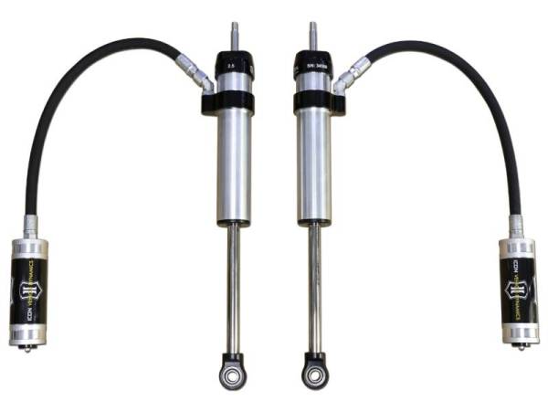 ICON - ICON 2007+ Toyota FJ / 2003+ Toyota 4Runner 1-3in Rear 2.5 Series Shocks VS RR - Pair - 57810P