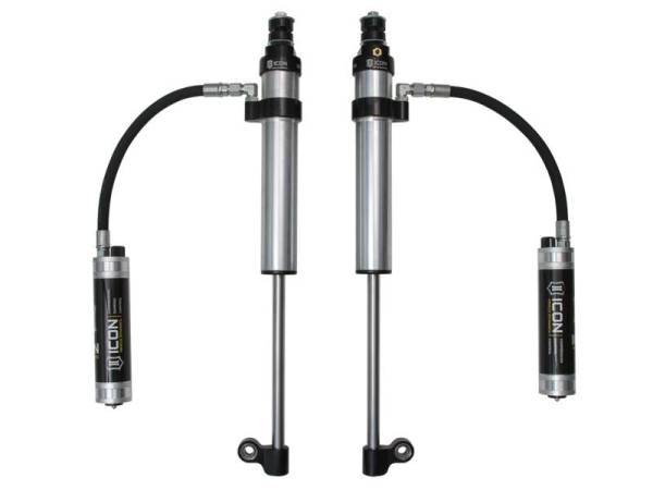 ICON - ICON 2007+ Toyota Tundra RXT Rear 2.5 Series Shocks VS RR CDCV - Pair - 57823CP