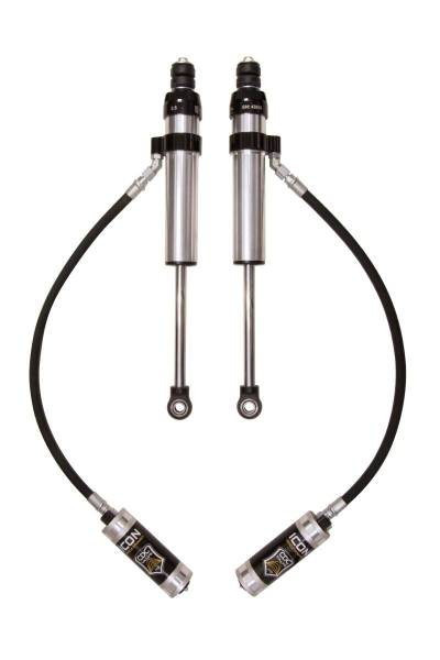 ICON - ICON 2008+ Toyota Land Cruiser 200 0-2in Rear 2.5 Series Shocks VS RR CDCV - Pair - 57825CP