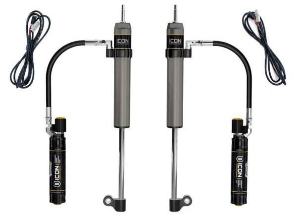 ICON - ICON 2016+ Toyota Tacoma Rear 2.5 Series Shocks VS RR CDEV - Pair - 57826EP