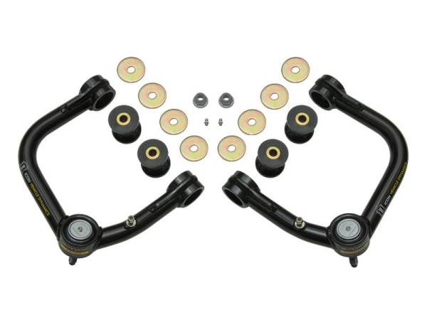 ICON - ICON 2005+ Toyota Tacoma Tubular Upper Control Arm Delta Joint Kit - 58450DJ