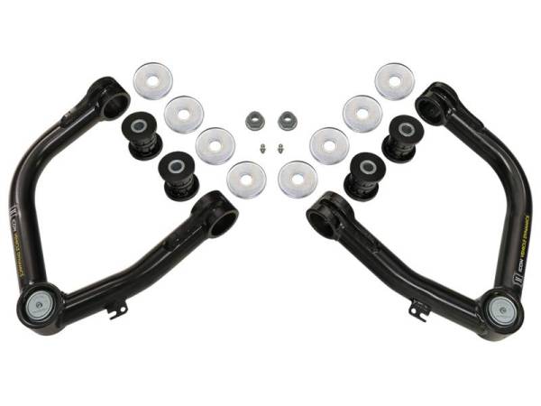 ICON - ICON 2007+ Toyota Tundra Tubular Upper Control Arm Delta Joint Kit - 58460DJ