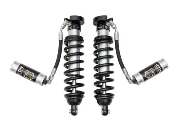 ICON - ICON 96-04 Toyota Tacoma Ext Travel 2.5 Series Shocks VS RR CDCV Coilover Kit w/700lb Spring Rate - 58715C-700