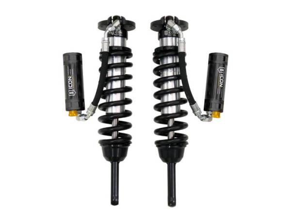 ICON - ICON 07-09 Toyota FJ / 03-09 Toyota 4Runner 2.5 Custom Shocks VS RR CDCV Coilover Kit w/Rgh Ctry 6in - 58741C-CB