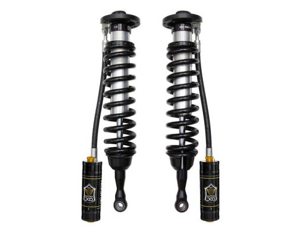 ICON - ICON 2007+ Toyota Tundra 2.5 Custom Shocks VS RR CDCV Coilover Kit w/Procomp 6in - 58751C-CB