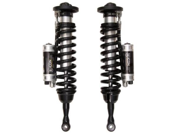 ICON - ICON 2008+ Toyota Land Cruiser 200 2.5 Series Shocks VS RR CDCV Coilover Kit - 58760C