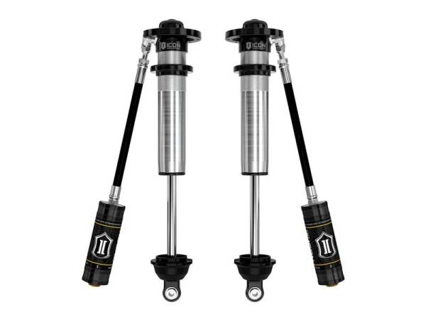 ICON - ICON 2007+ Toyota Tundra 2.5 Custom Shocks VS RR Coilover Kit w/LT w/o Coil - 59750-CB