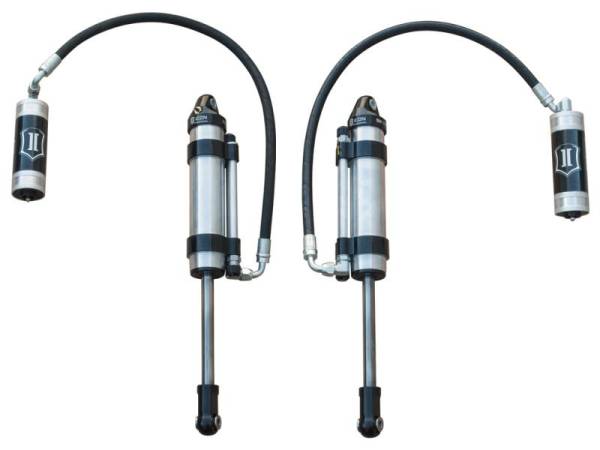 ICON - ICON S2 Front 2.5 Omega Series Shocks RR - Pair - 59906P