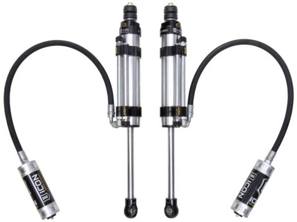 ICON - ICON 2007+ Toyota FJ / 2003+ Toyota 4Runner 1-3in Rear 2.5 Omega Series Shocks VS RR - Pair - 59910P